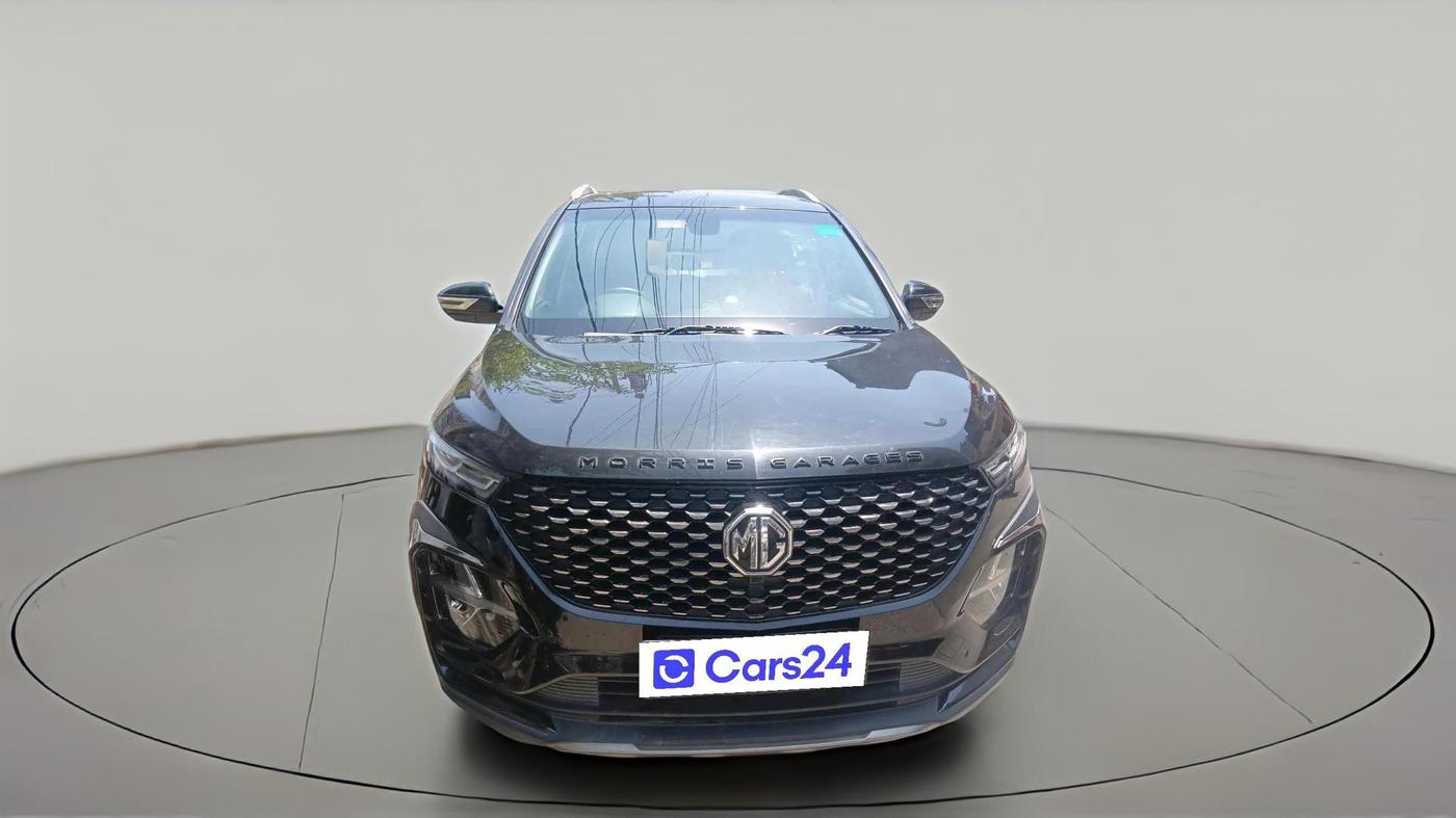 2021 MG HECTOR PLUS SELECT 2.0 DIESEL TURBO MT 7-STR, Diesel, Manual, 67,554 km, exterior