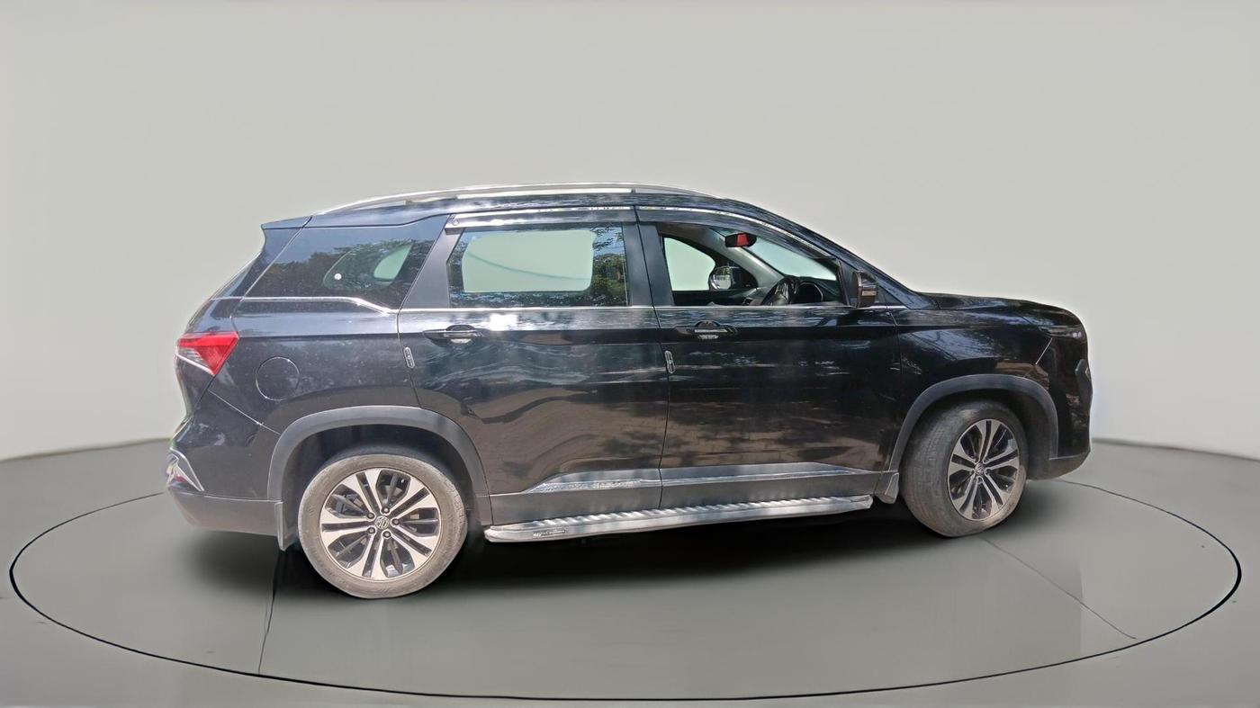 2021 MG HECTOR PLUS SELECT 2.0 DIESEL TURBO MT 7-STR, Diesel, Manual, 67,554 km, exterior