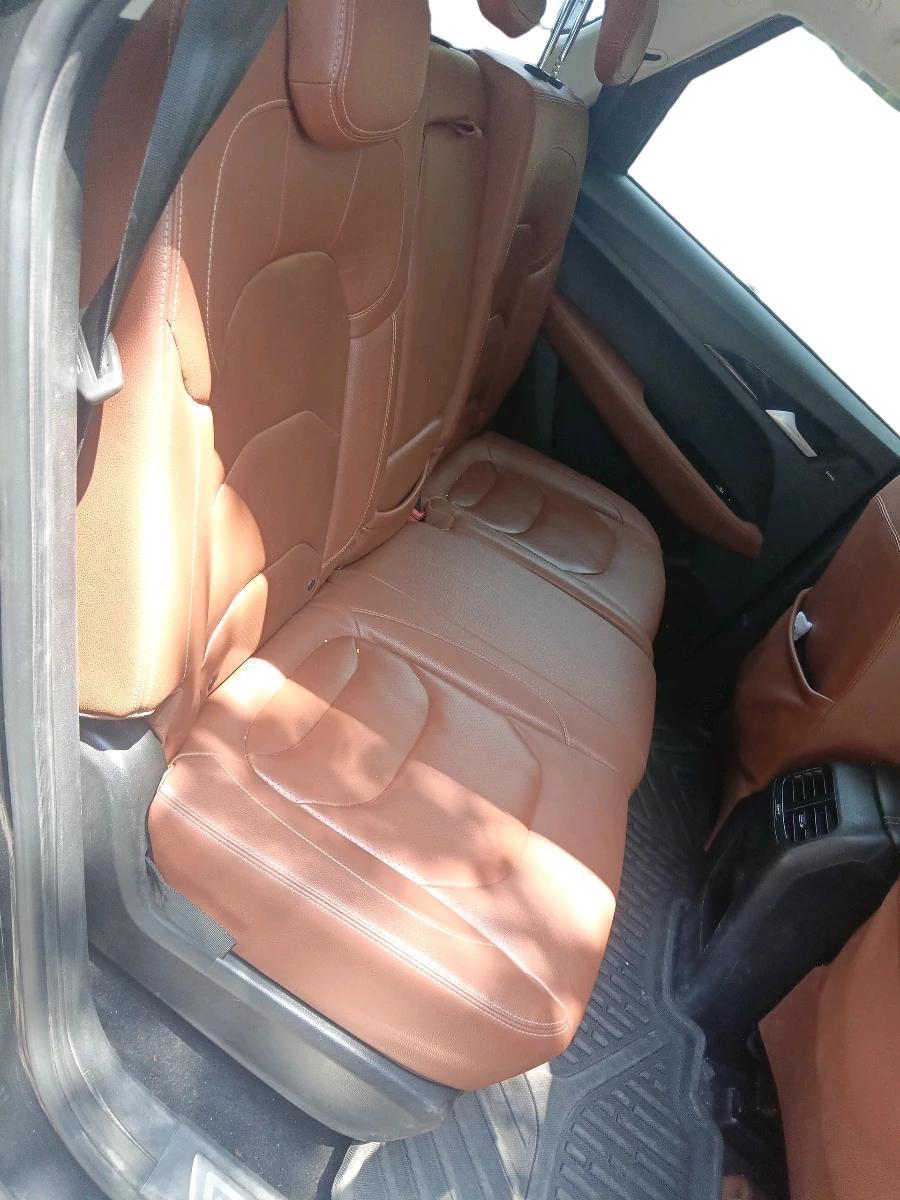 2021 MG HECTOR PLUS SELECT 2.0 DIESEL TURBO MT 7-STR, Diesel, Manual, 67,554 km, interior