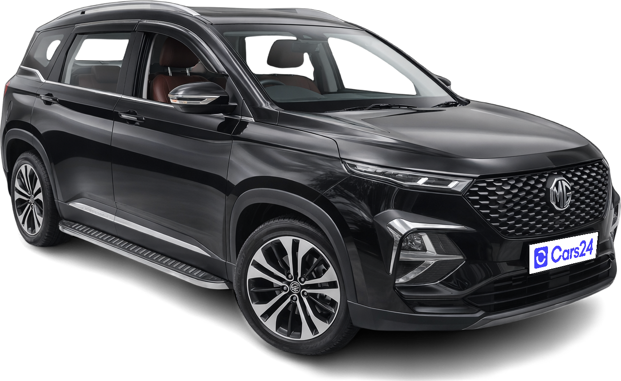 2021 MG HECTOR PLUS - SUV - Diesel - Manual - ₹11.00 lakh