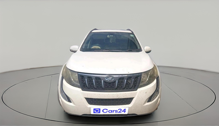 2017 Mahindra XUV500 W6 1.99, Diesel, Manual, 1,54,014 km, exterior