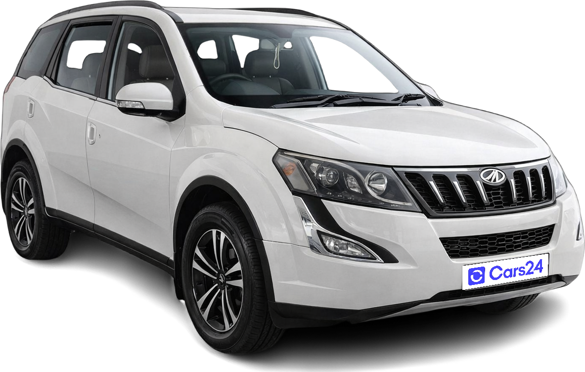 2017 Mahindra XUV500 - SUV - Diesel - Manual - ₹4.60 lakh