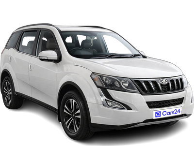 2017 Mahindra XUV500 - SUV - Diesel - Manual - ₹4.60 lakh