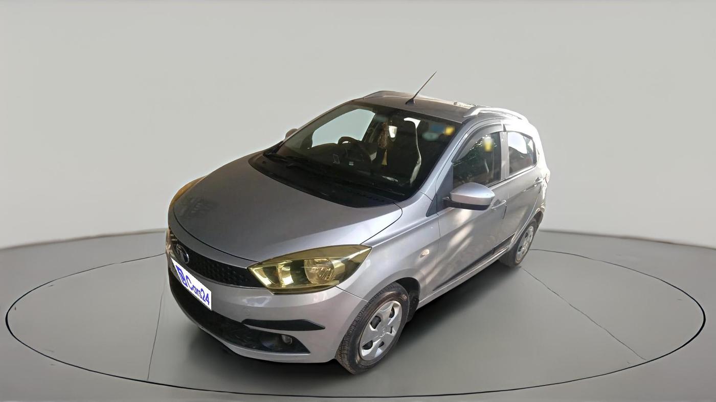 2019 Tata Tiago XT PETROL, Petrol, Manual, 44,178 km, exterior