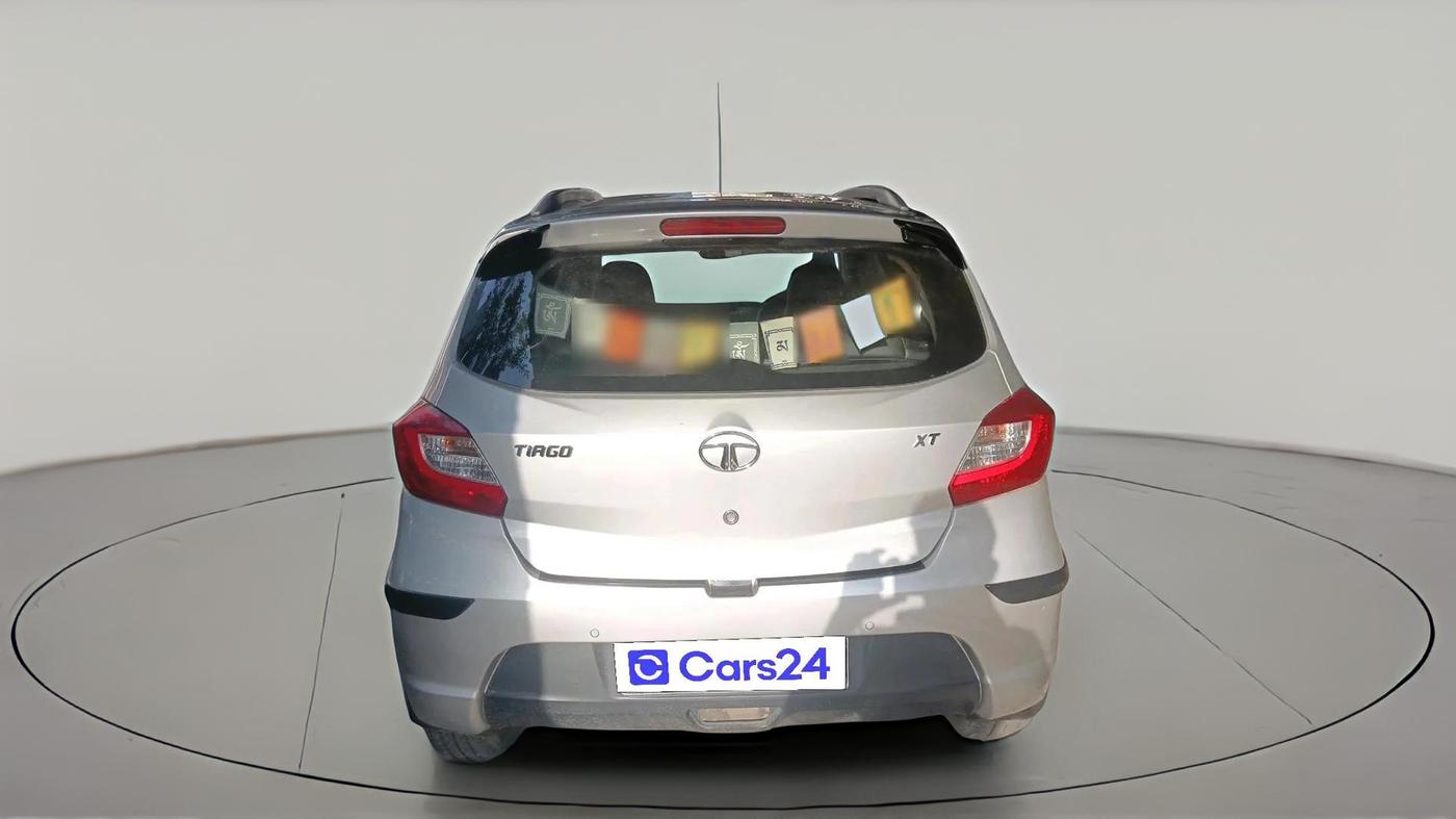2019 Tata Tiago XT PETROL, Petrol, Manual, 44,178 km, exterior