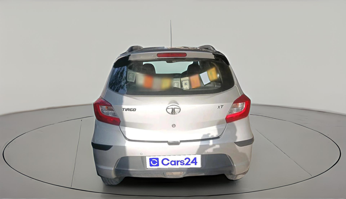 2019 Tata Tiago XT PETROL, Petrol, Manual, 44,178 km, exterior