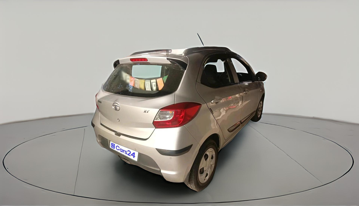 2019 Tata Tiago XT PETROL, Petrol, Manual, 44,178 km, exterior