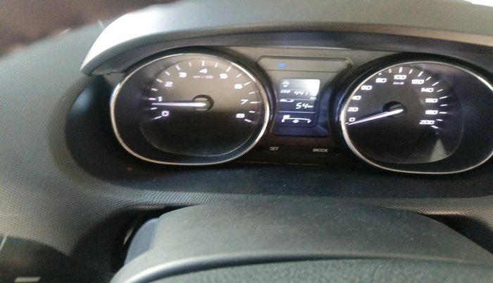 2019 Tata Tiago XT PETROL, Petrol, Manual, 44,178 km, interior
