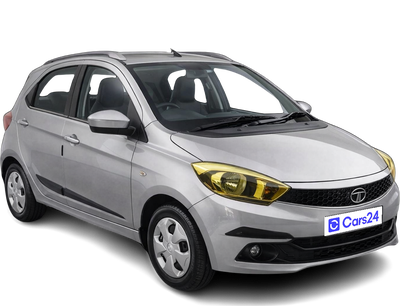 2019 Tata Tiago - Hatchback - Petrol - Manual - ₹3.40 lakh