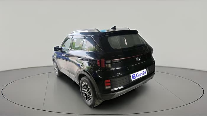 2023 Hyundai VENUE SX (O) 1.0 TURBO DCT, Petrol, Automatic, 33,182 km, exterior