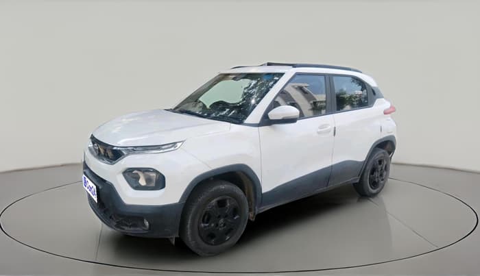 2022 Tata PUNCH ACCOMPLISHED AMT, Petrol, Automatic, 39,197 km, exterior