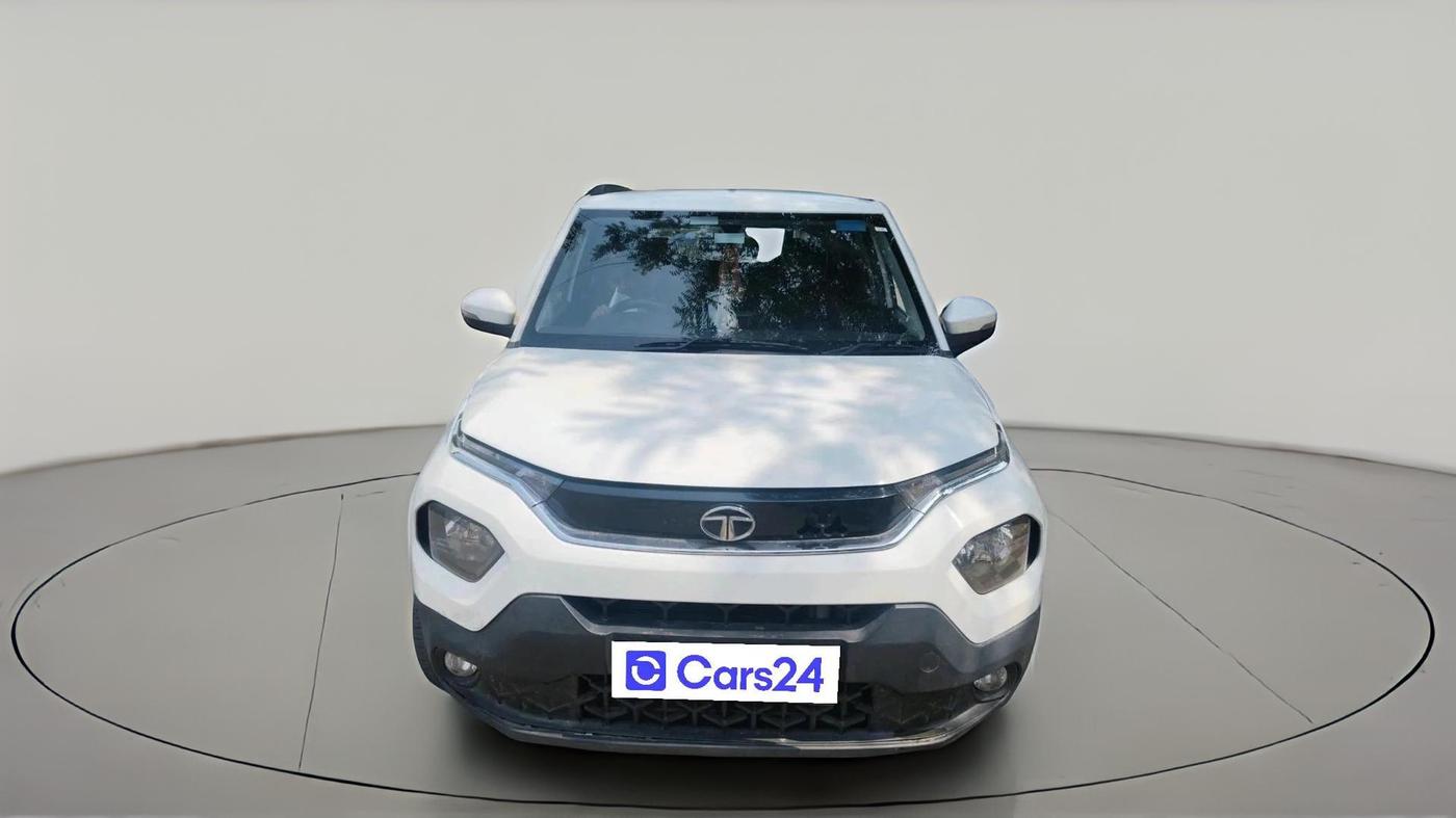 2022 Tata PUNCH ACCOMPLISHED AMT, Petrol, Automatic, 39,197 km, exterior