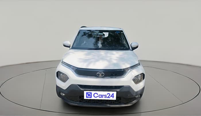 2022 Tata PUNCH ACCOMPLISHED AMT, Petrol, Automatic, 39,197 km, exterior