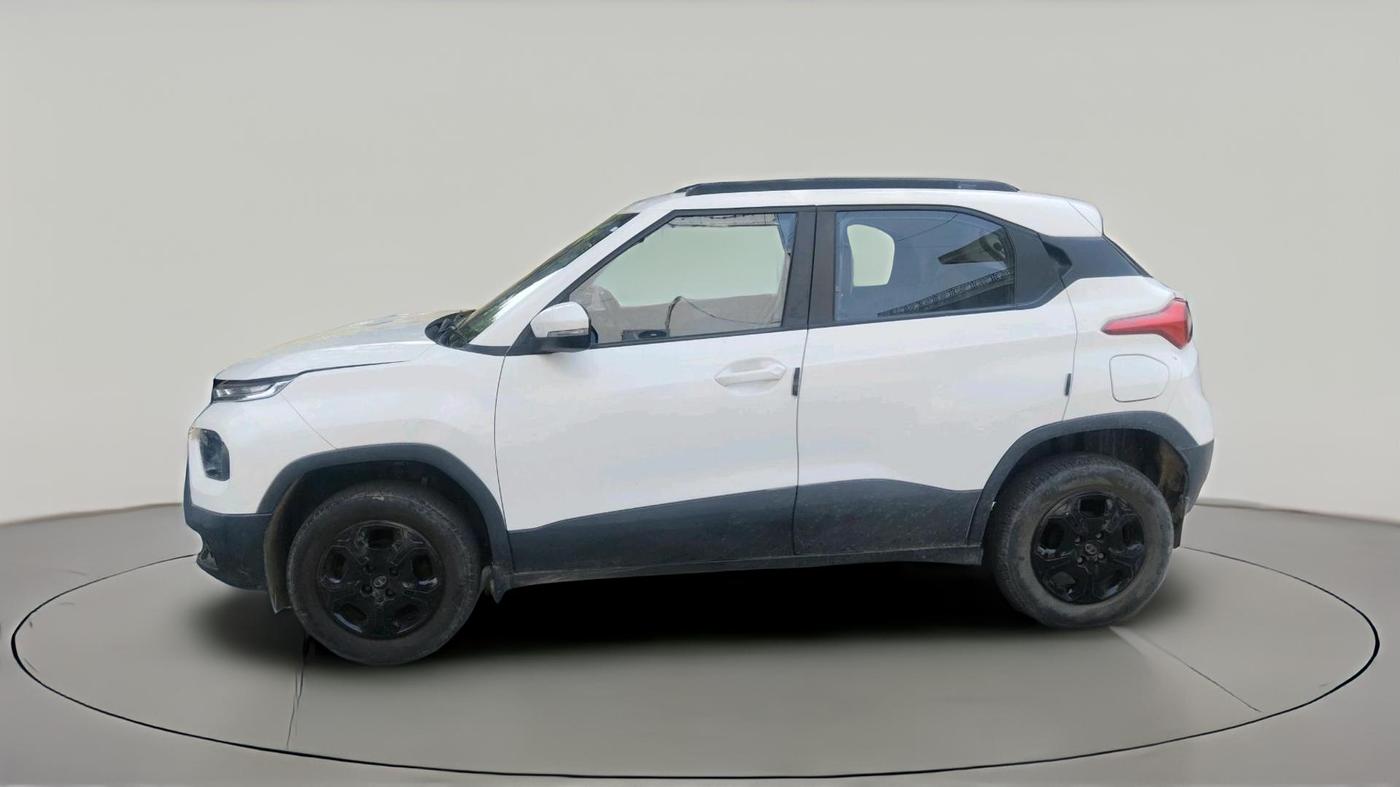 2022 Tata PUNCH ACCOMPLISHED AMT, Petrol, Automatic, 39,197 km, exterior