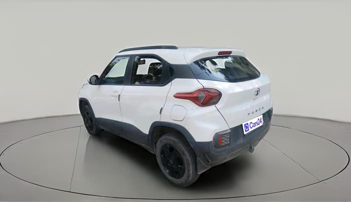 2022 Tata PUNCH ACCOMPLISHED AMT, Petrol, Automatic, 39,197 km, exterior