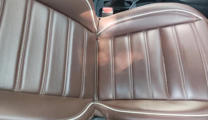 2022 Tata PUNCH ACCOMPLISHED AMT, Petrol, Automatic, 39,197 km, interior