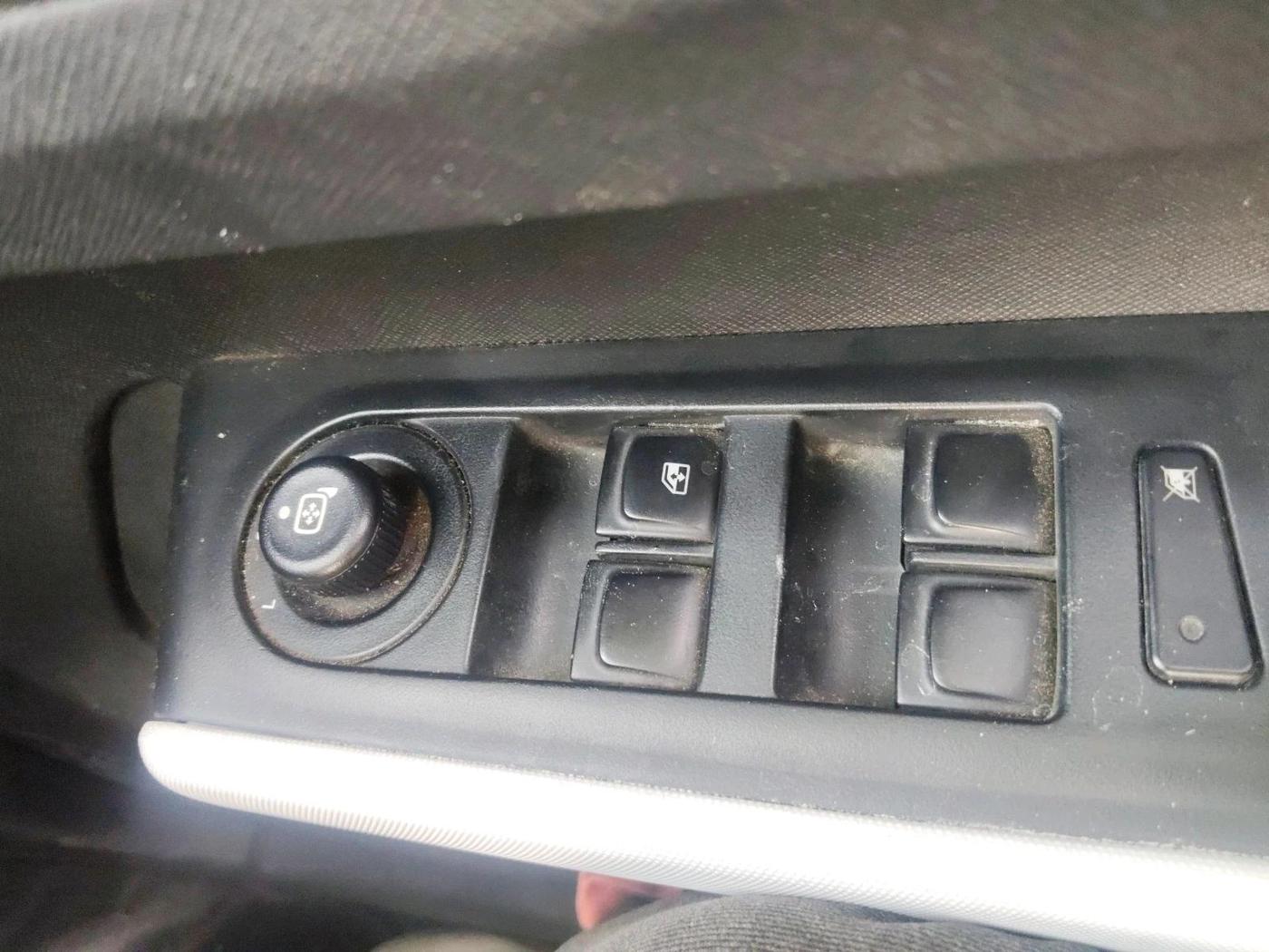2022 Tata PUNCH ACCOMPLISHED AMT, Petrol, Automatic, 39,197 km, interior