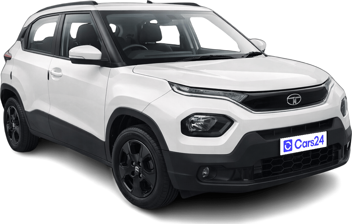 2022 Tata PUNCH - SUV - Petrol - Automatic - ₹5.60 lakh