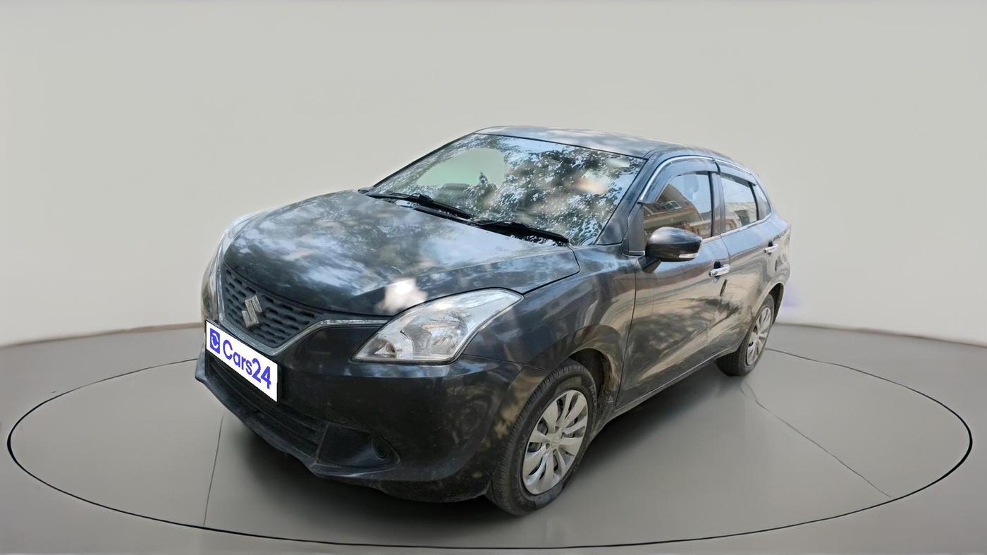 2016 Maruti Baleno DELTA PETROL 1.2, Petrol, Manual, 77,714 km, exterior