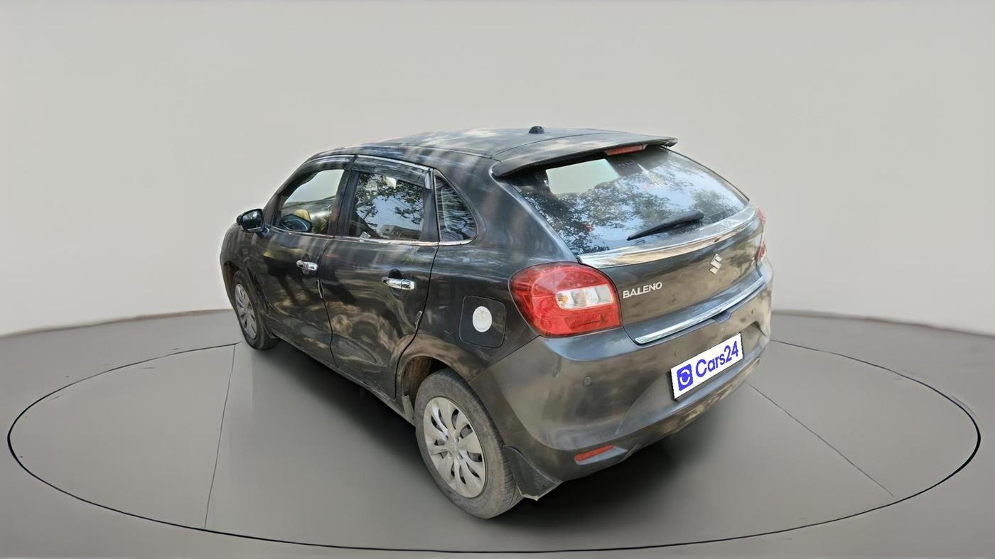 2016 Maruti Baleno DELTA PETROL 1.2, Petrol, Manual, 77,714 km, exterior
