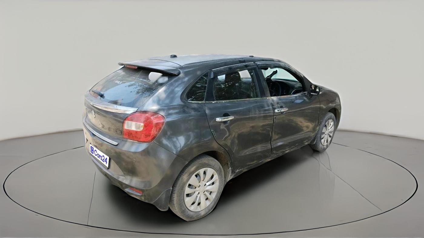 2016 Maruti Baleno DELTA PETROL 1.2, Petrol, Manual, 77,714 km, exterior