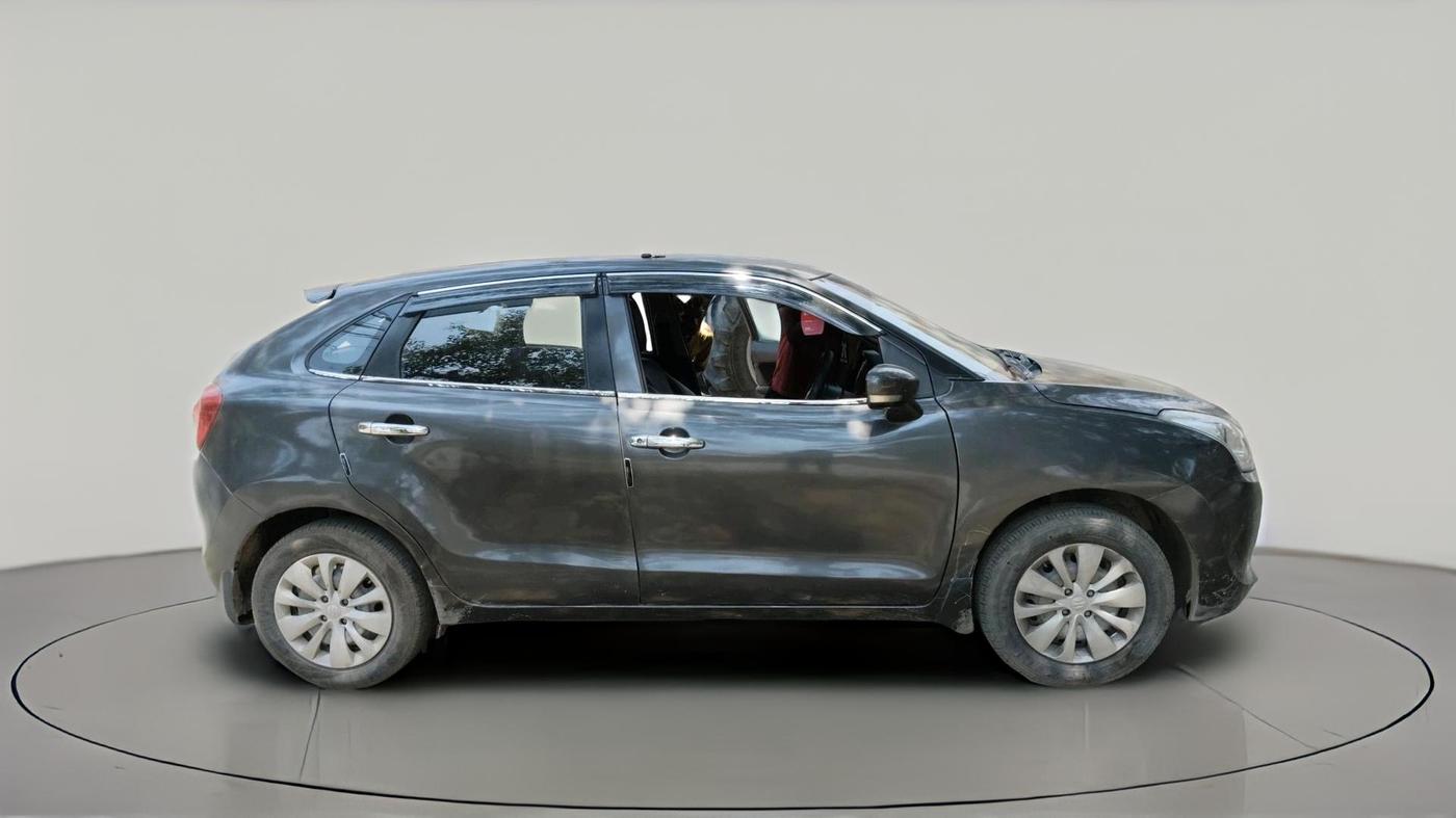 2016 Maruti Baleno DELTA PETROL 1.2, Petrol, Manual, 77,714 km, exterior