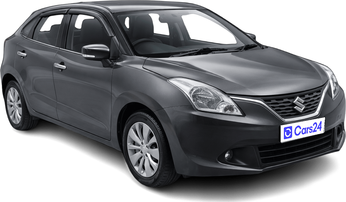 2016 Maruti Baleno - Hatchback - Petrol - Manual - ₹2.96 lakh