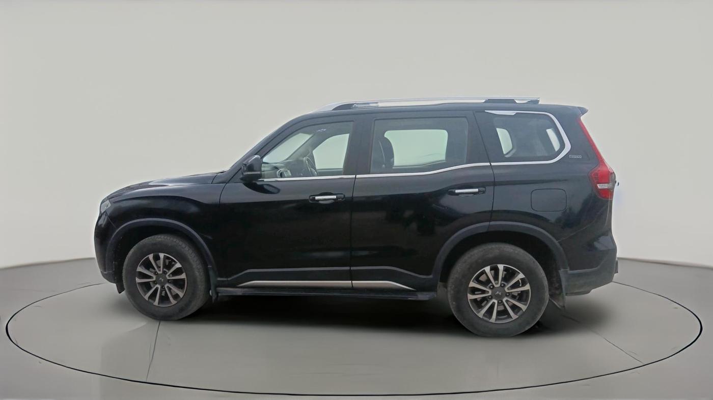 2024 Mahindra SCORPIO-N Z8 DIESEL AT 2WD 7 STR, Diesel, Automatic, 30,693 km, exterior