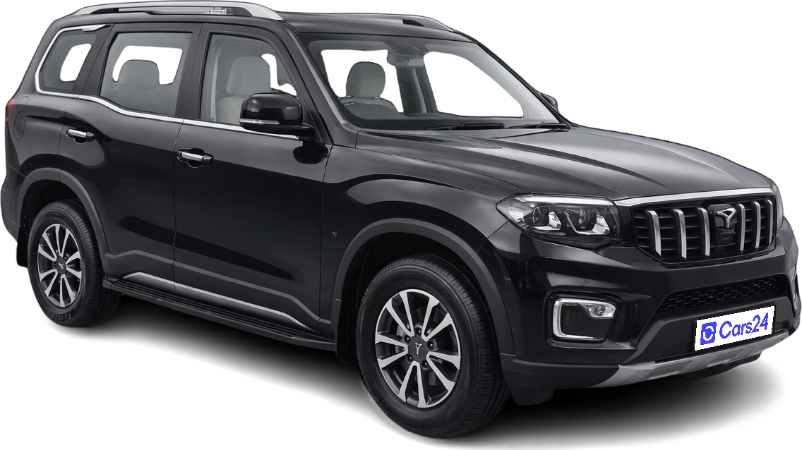 2024 Mahindra SCORPIO-N - SUV - Diesel - Automatic - ₹22.00 lakh