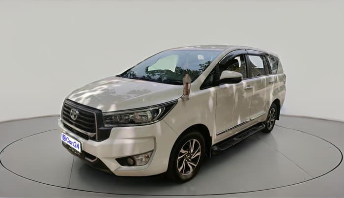 2024 Toyota Innova Crysta GX Plus 7 STR , Diesel, Manual, 88,433 km, exterior