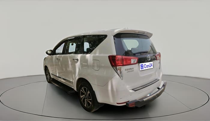 2024 Toyota Innova Crysta GX Plus 7 STR , Diesel, Manual, 88,433 km, exterior
