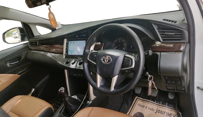 2024 Toyota Innova Crysta GX Plus 7 STR , Diesel, Manual, 88,433 km, interior