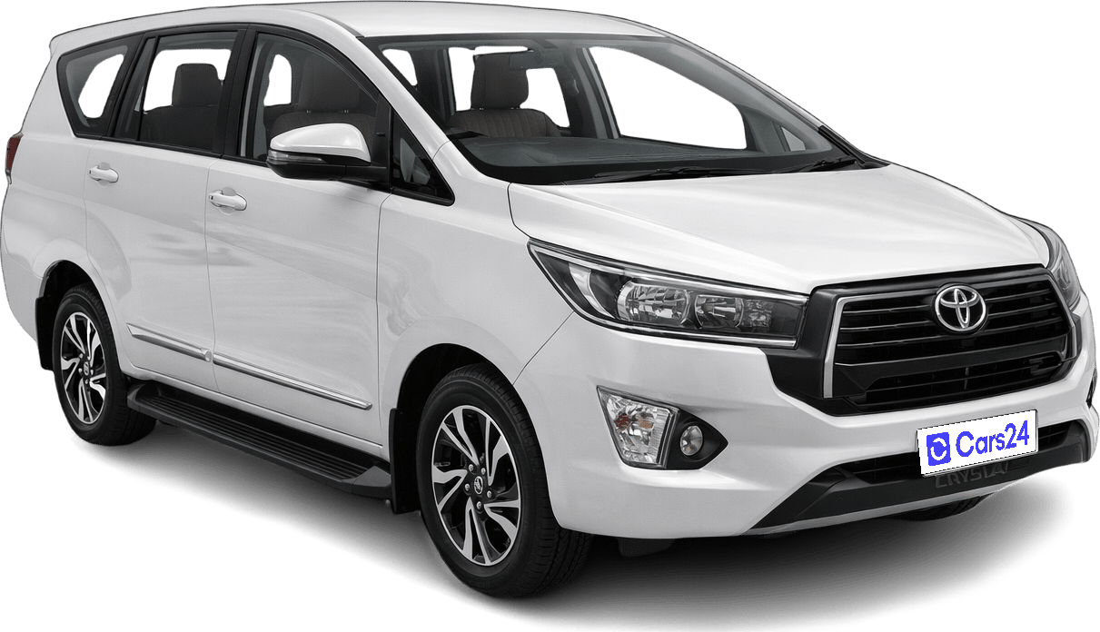 2024 Toyota Innova Crysta - SUV - Diesel - Manual - ₹18.50 lakh