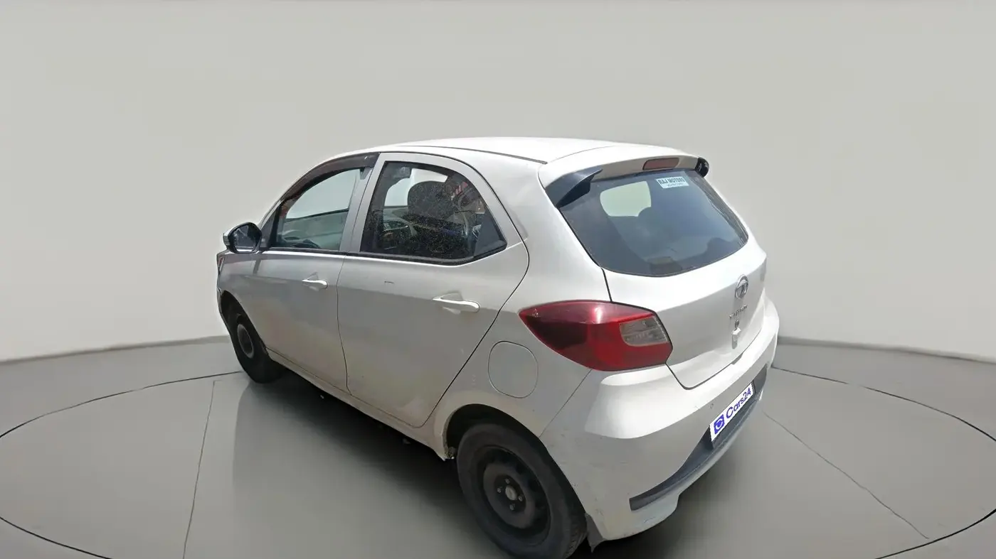 2021 Tata Tiago XT PETROL, Petrol, Manual, 72,133 km, exterior