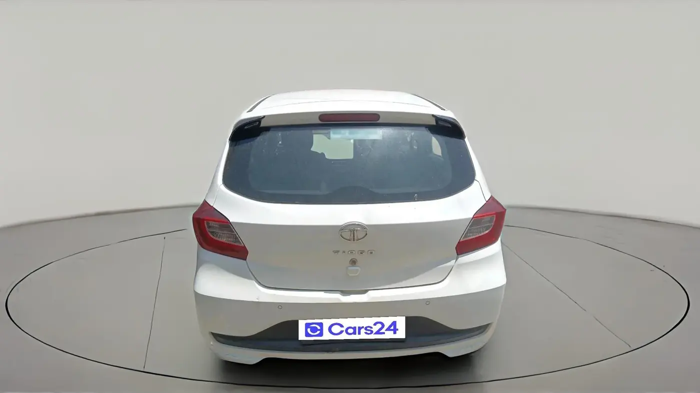 2021 Tata Tiago XT PETROL, Petrol, Manual, 72,133 km, exterior