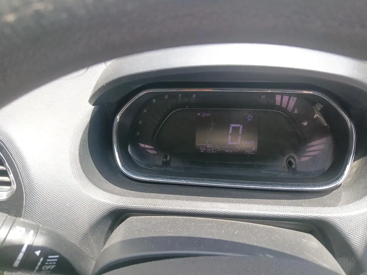 2021 Tata Tiago XT PETROL, Petrol, Manual, 72,133 km, interior