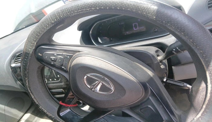 2021 Tata Tiago XT PETROL, Petrol, Manual, 72,133 km, interior