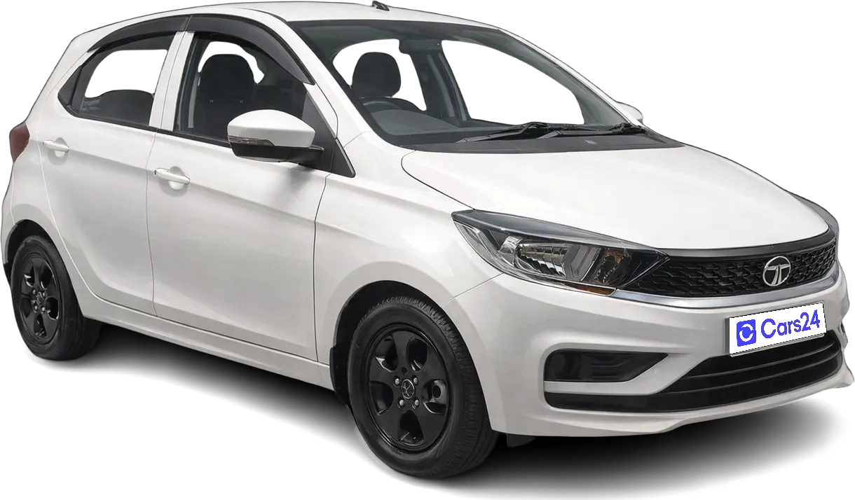 2021 Tata Tiago - Hatchback - Petrol - Manual - ₹3.60 lakh