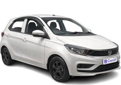 2021 Tata Tiago - Hatchback - Petrol - Manual - ₹3.60 lakh
