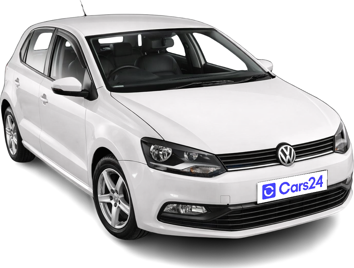 2016 Volkswagen Polo - Hatchback - Petrol - Manual - ₹2.18 lakh