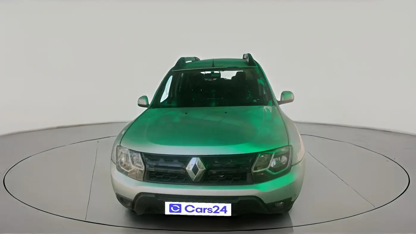 2017 Renault Duster 85 PS RXS SANDSTORM EDITION DIESEL, Diesel, Manual, 78,239 km, exterior