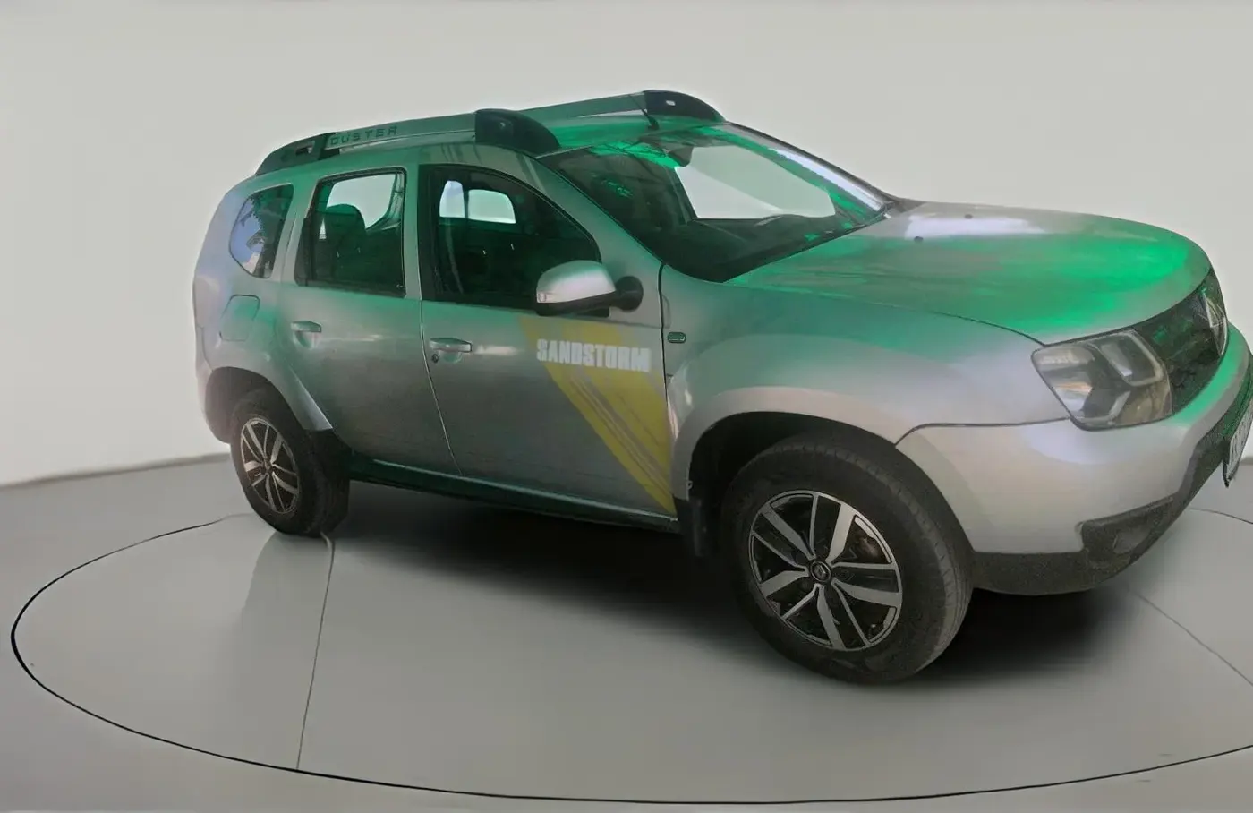 2017 Renault Duster 85 PS RXS SANDSTORM EDITION DIESEL, Diesel, Manual, 78,239 km, exterior
