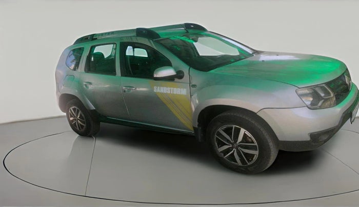 2017 Renault Duster 85 PS RXS SANDSTORM EDITION DIESEL, Diesel, Manual, 78,239 km, exterior