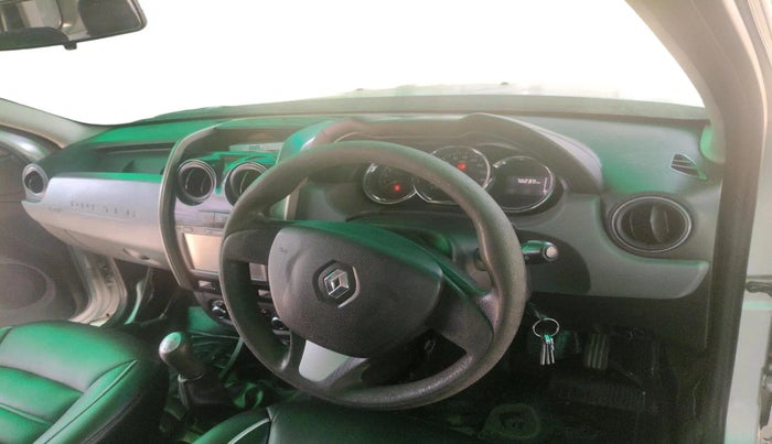 2017 Renault Duster 85 PS RXS SANDSTORM EDITION DIESEL, Diesel, Manual, 78,239 km, interior