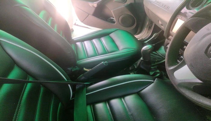 2017 Renault Duster 85 PS RXS SANDSTORM EDITION DIESEL, Diesel, Manual, 78,239 km, interior