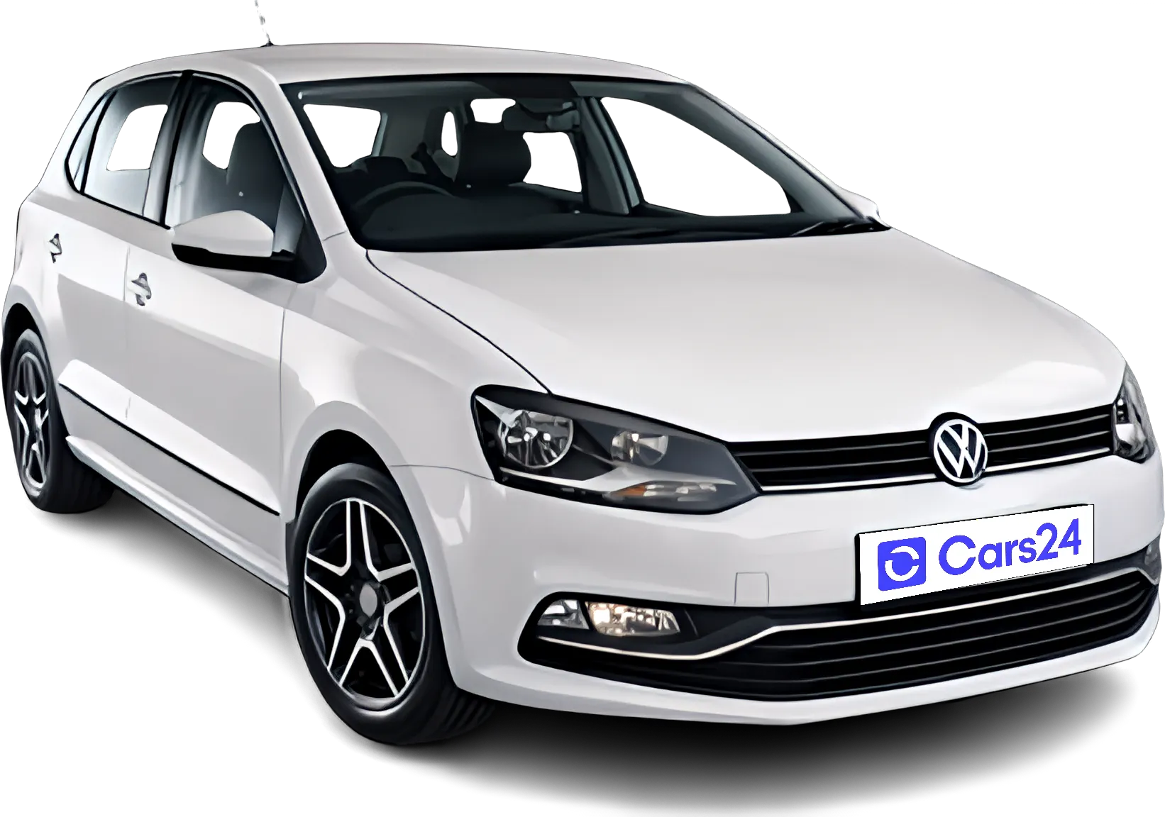 2016 Volkswagen Polo - Hatchback - Petrol - Manual - ₹3.08 lakh