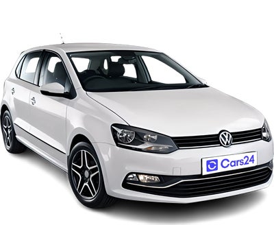 2016 Volkswagen Polo - Hatchback - Petrol - Manual - ₹3.08 lakh