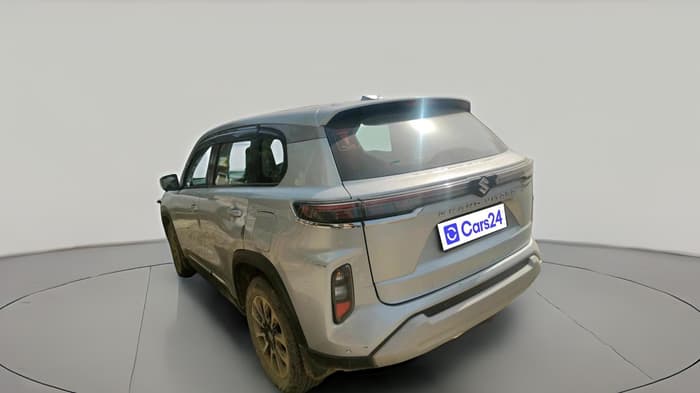 2023 Maruti Grand Vitara DELTA CNG, CNG, Manual, 86,889 km, exterior