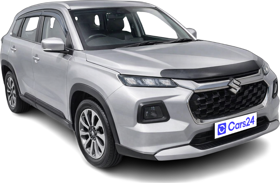 2023 Maruti Grand Vitara - SUV - CNG - Manual - ₹9.10 lakh