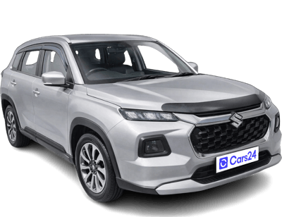 2023 Maruti Grand Vitara - SUV - CNG - Manual - ₹9.10 lakh